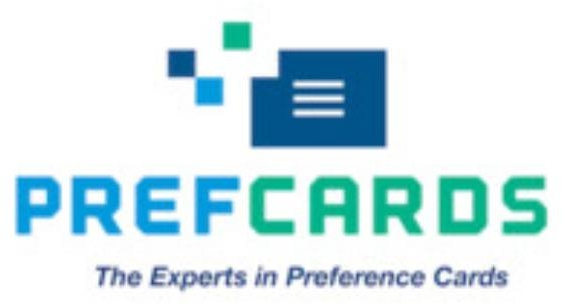 PREFcards